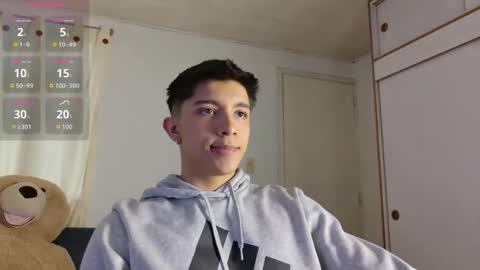 Snapshot of thesaint_xxx chatting on April 13, 7:41 pm thesaint_xxx online show from April 13, 7:41 pm