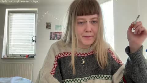 Snapshot of thesearchofgod chatting on April 24, 2:19 pm LISA online show from April 24, 2:19 pm