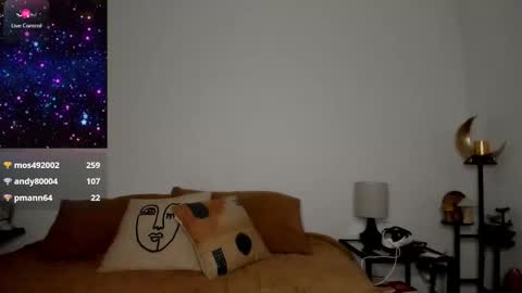 Selina Kyle online show from March 30, 5:58 pm