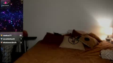 Selina Kyle online show from June 9, 10:54 pm