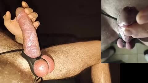 TheSexorcis online show from October 11, 1:38 am