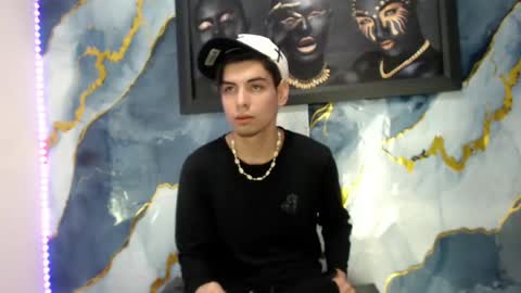 David y Daniel online show from July 19, 5:22 am