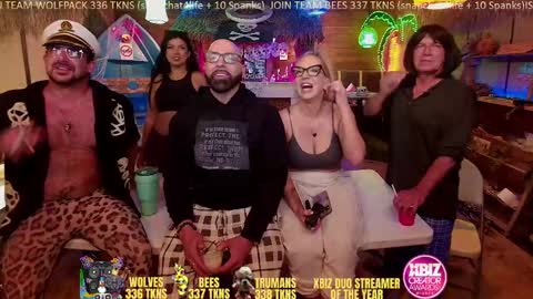 The Captain online show from September 30, 4:28 am