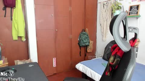 Nicole online show from January 7, 2:19 pm