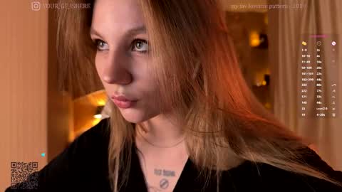 Snapshot of thewetmuse chatting on September 21, 2:40 pm Grace Next broadcast - online show from September 21, 2:40 pm