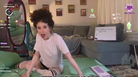 thewillownest online show from October 18, 5:03 pm