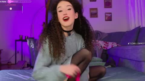 thewillownest online show from April 3, 2:04 pm