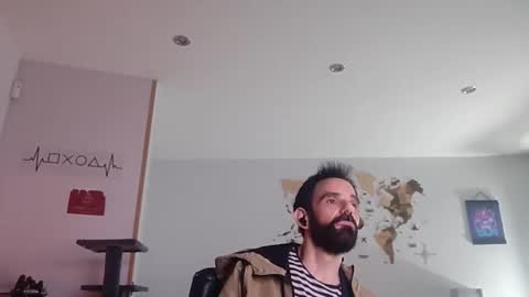 thewitcher69_ online show from April 8, 11:05 pm