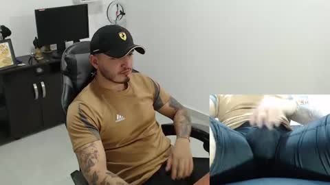 thiago_420 online show from July 1, 11:59 pm