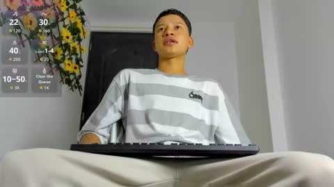 Thiago online show from June 18, 1:06 am