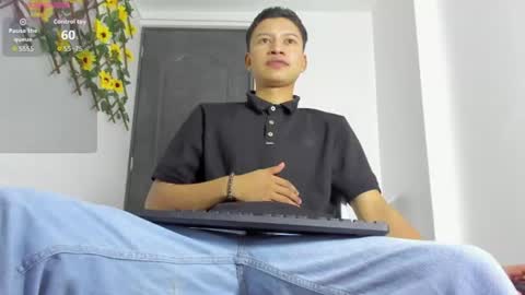 Thiago online show from June 20, 1:09 am