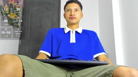 Thiago online show from June 23, 1:58 am