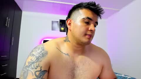 Thiago online show from December 9, 4:56 am