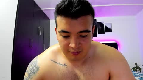 Thiago online show from December 20, 3:25 am