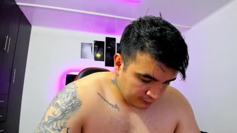 Thiago online show from January 9, 11:03 am