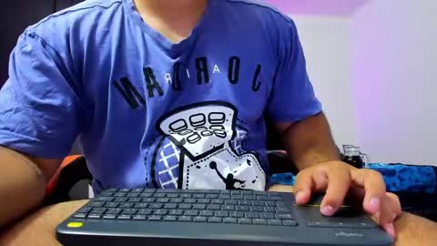 Thiago online show from January 12, 2:24 am