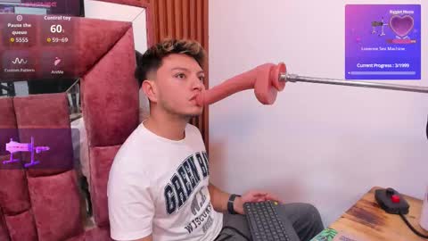 Thiago online show from December 19, 7:21 pm