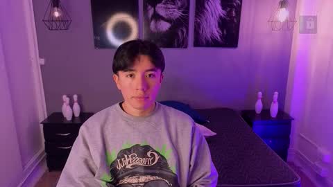 thiago_kent online show from March 17, 11:13 am