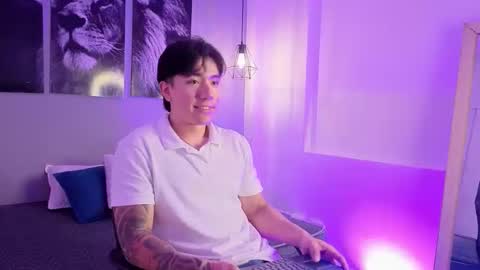 thiago_kent online show from March 21, 11:15 am