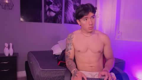 thiago_kent online show from March 24, 11:26 am