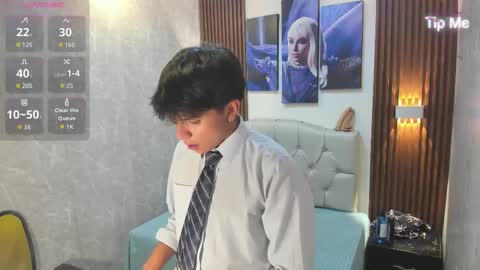 Snapshot of thiago_kozak chatting on October 2, 8:05 pm thiago online show from October 2, 8:05 pm