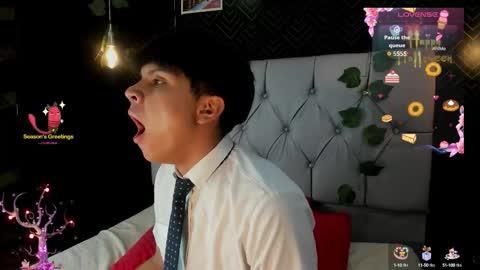 Snapshot of thiago_kozak chatting on October 9, 11:30 am thiago online show from October 9, 11:30 am