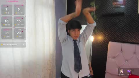 thiago online show from November 6, 1:34 pm