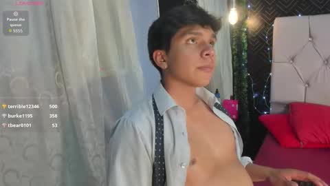 thiago online show from December 2, 12:16 am