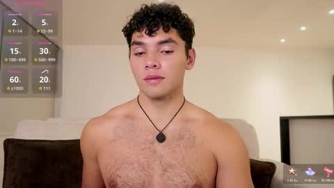 Just Thiago  online show from December 5, 1:58 am