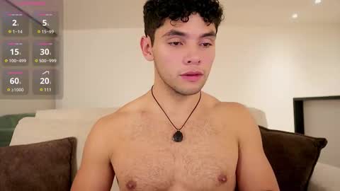 Just Thiago  online show from March 28, 2:11 am