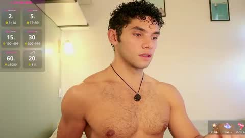 Just Thiago  online show from July 28, 7:48 am