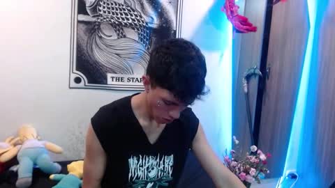 thiago_n_sam online show from December 14, 12:38 am