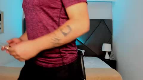 thiago_occonor online show from October 27, 12:20 pm