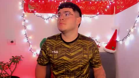 thiago_occonor online show from November 26, 4:35 am