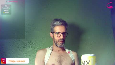 Snapshot of thiago_sexlover chatting on December 2, 3:58 am Thiago sexlover online show from December 2, 3:58 am