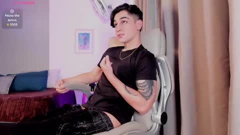 Thiago Winteer online show from March 18, 1:53 am