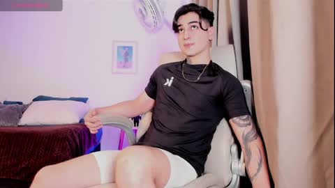 Thiago Winteer online show from March 31, 2:46 am