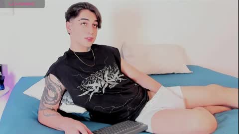Thiago Winteer online show from May 10, 5:23 am