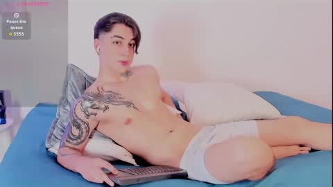 Snapshot of thiago_winteer chatting on May 21, 6:09 am Thiago Winteer online show from May 21, 6:09 am