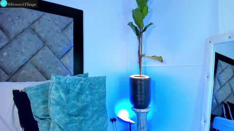 thiago online show from December 10, 2:38 am