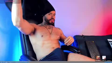 thiago online show from March 21, 10:24 pm