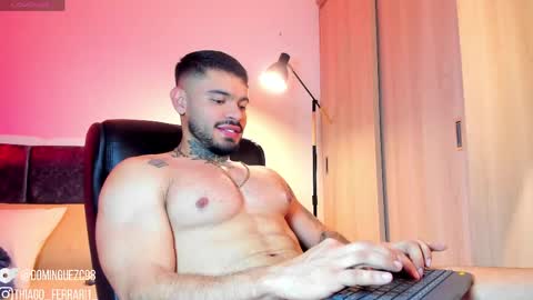 thiago online show from May 10, 3:44 am