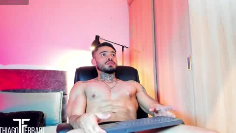 thiago online show from May 17, 5:16 am