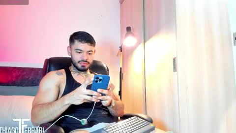 thiago online show from May 18, 11:10 pm