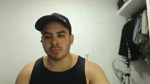 Thiago online show from November 21, 12:54 am
