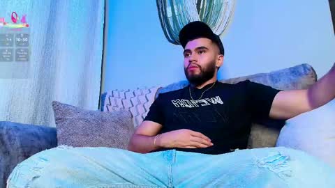 THIAGO online show from February 23, 3:15 am