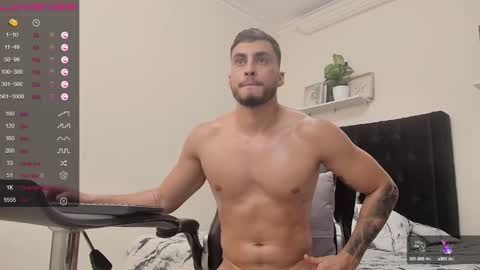 THIAGO MENESES online show from February 22, 3:23 am