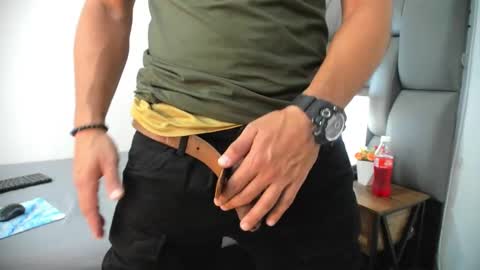 Thia Gomez online show from March 25, 7:09 pm