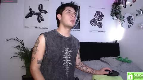 Thiago River online show from April 29, 11:55 pm