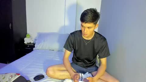 Thiago Wells online show from October 9, 8:51 pm